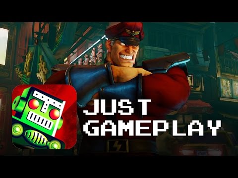 Street Fighter V - Beta Gameplay [1080p HD 60fps]