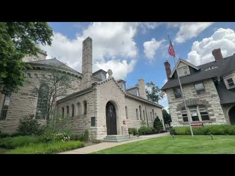 Morris Funding Historic Sites