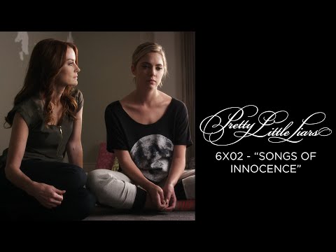 Pretty Little Liars - Hanna Tells Ashley About 'A's Dollhouse Games - "Songs of Innocence" (6x02)