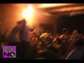The Pack Raps On Top Of A Car At A Rave CRUSHES CAR At SXSW 2007 Vans