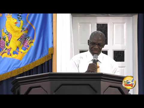 We enter the Holy of Holies, Third Exodus Assembly congregation Song