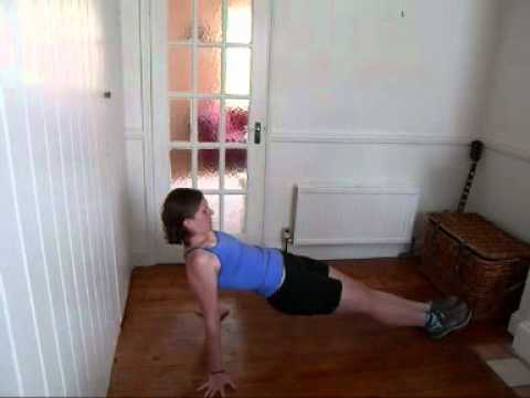 Personal trainer in cambridge Carolyn.wmv