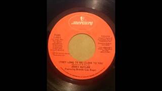 JERRY BUTLER feat BRENDA LEE EAGER ♪CLOSE TO YOU♪