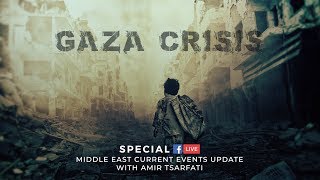 Amir Tsarfati: Middle East Update, May 5, 2019