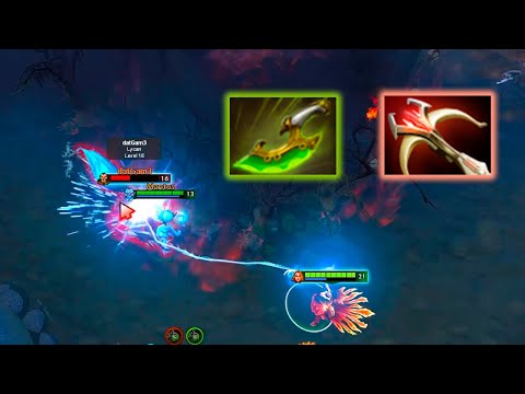 How to Carry a 9k Average MMR Game