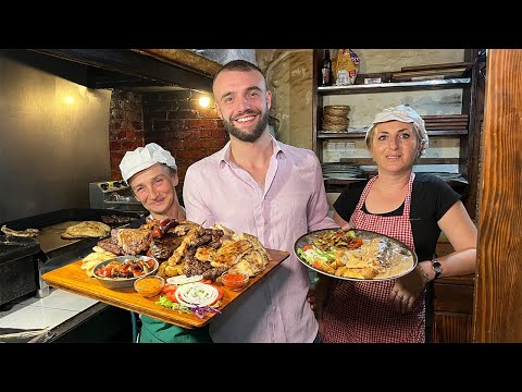 BOSANSKA PLATA MESA ZA 7 LJUDI! Samo 30 EUR kod MIRZE! 🥩