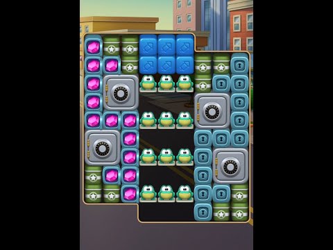 TOON BLAST level 6395