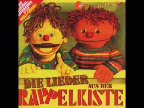 Finger & Kadel - Rappelkiste