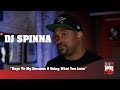 DJ Spinna - Keys To My Success & Doing What You Love (247HH Exclusive)
