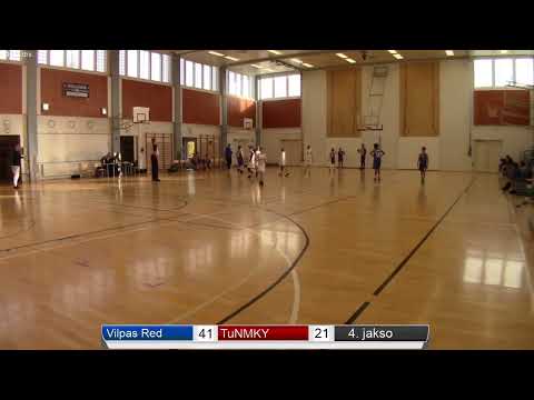 Vilpas 08 Red - TuNMKY