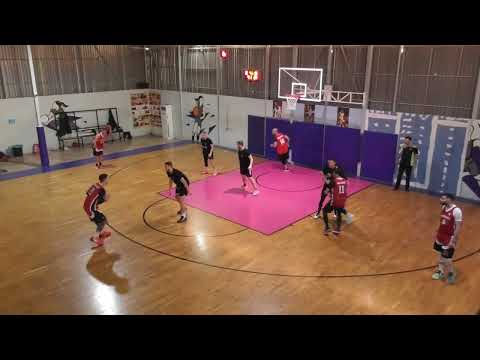 RED FIGHTERS 65-78 PRISON BRICKS BASKET CITY MASTER LEAGUE 6Η ΑΓΩΝΙΣΤΙΚΗ 2024-25