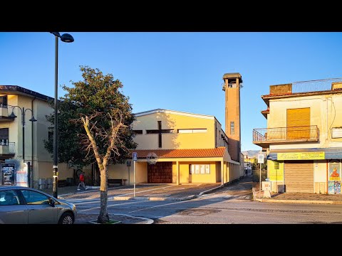 Campane della Parrocchia di San Biagio V.M. - Marina di Minturno (LT)