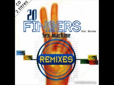 20 Fingers Feat. Katrina - Sex Machine (Excess Remix Act 1)