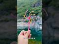 DIY MAGIC CLAY WINDMILL! 🌈 (It Actually Spins!) – Easy & Satisfying Craft