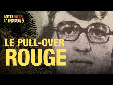 Faites entrer l'accusé : Christian Ranucci, le pull-over rouge