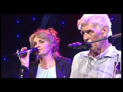 Kobus Algra en Siebe Zwerver (Jan de Haan) - it Haadstel oan 'e Muorre (Afscheidsconcert De Wiko's)