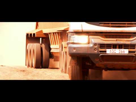 London Mining - Marampa, Sierra Leone (March 2012)