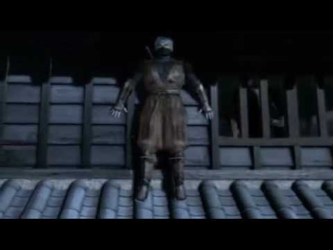 Tenchu   Wrath of Heaven opening( PS2)