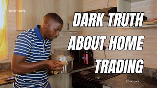 Trading From Home? This Is Why You’re Not Profitable