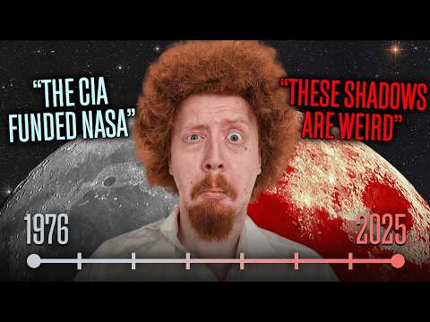 How the Moon Landing Ruined Conspiracy Theories