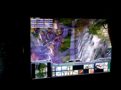 cncHD marathon - game 1 / 8 - vs EBOLA