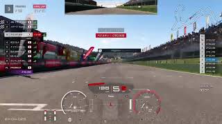 【YouTubeライブ放送】FIAGTマニファクチャラーシリーズ2020 ラウンド9