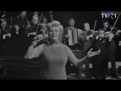 Ileana Sărăroiu - Să-mi cânți cobzar (@TVR1)