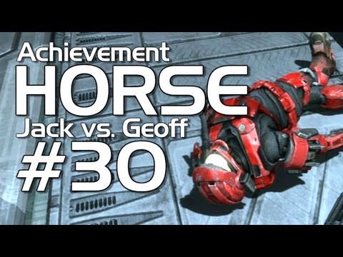 Halo: Reach - Achievement HORSE #30 (JvG) | Rooster Teeth