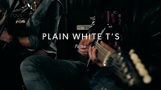 Plain White T's "Pause" At Guitar Center