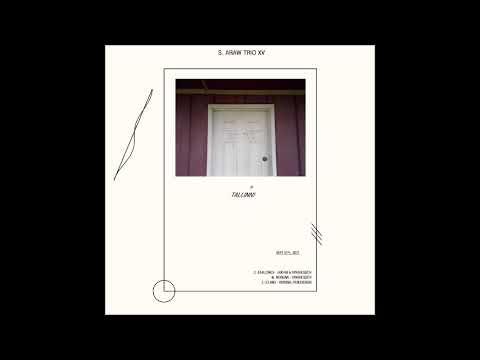 SUN ARAW TRIO XV - TREATY (HOT TUB IN TALLINN!)