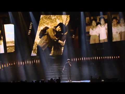 TEEN TOP 2014 Tour Concert "HIGH KICK" - C.A.P solo