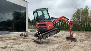 Kubota U27-4 mini excavator for sale - Image 4 | Machineryline PK Kubota U27-4 mini excavator | Image 4 - Machineryline