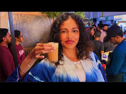 DUBAI'S RAMADAN NIGHT MARKET IS PURE MAGIC 🌙