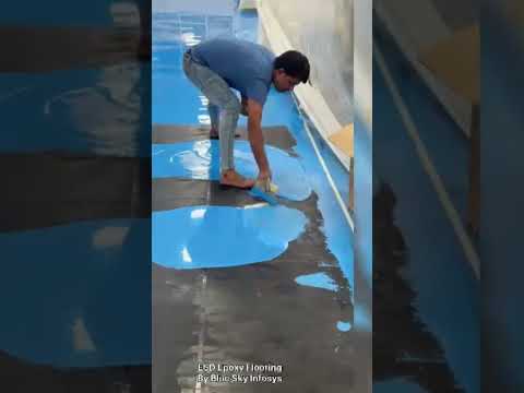 Epoxy Flooring