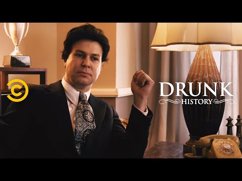 Drunk History - Bobby Fischer, King of the Chess People
