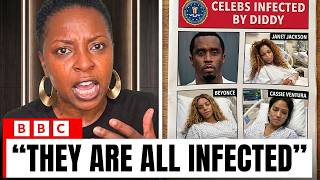 Jaguar Wright Names Female Celebs Who Attended Diddy’s Freak offs And Got HIV