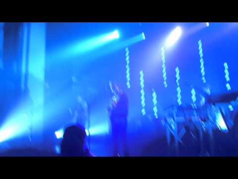 Something Good Can Work-Two Door Cinema Club @ Danforth Music Hall