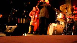 The Brad Goode quartet with special guest sax man Eric Alexander @Dazzle jazz, Denver CO, 1/19/12.