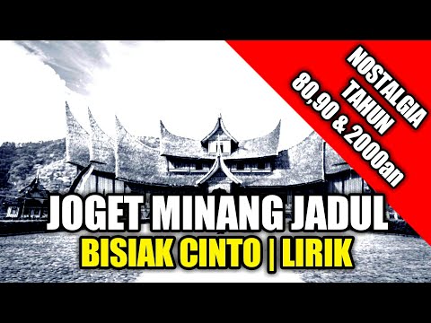 Lagu Joget Minang - Bisiak Cinto | Lirik | Cipt & Voc : Junita