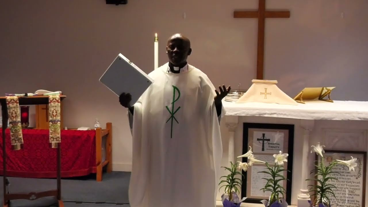 Bristol Trinity Episcopal Church 4/28/2024