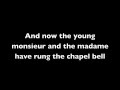 Chuck Berry - You Never Can Tell (Lyrics)