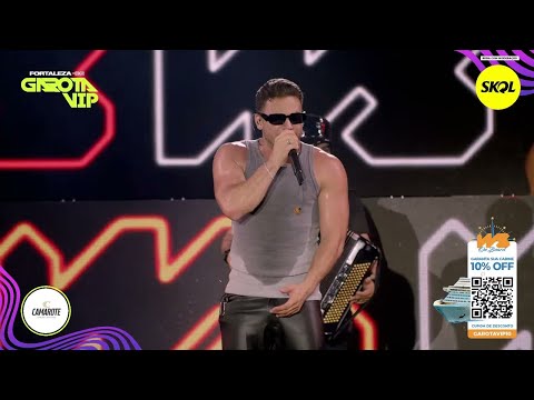 Wesley Safadão - Garota Vip Fortaleza 2022 HD