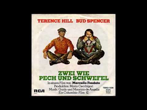 Bud Spencer/Terence Hill - ...Altrimenti ci arrabbiamo! - Dune buggy