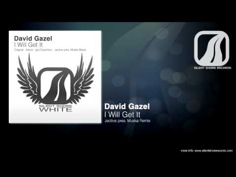 SSW018: David Gazel - I Will Get It (Jective pres. Muska Remix)