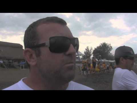 Billabong ISA World Surfing Games 2011-The race for the World Team Trophy Webisode 2 - Peru