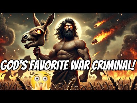 The Bible's War on the Philistines! | Troll the Verse Ep. 43
