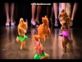 We No Speak Americano Conga Chipettes Real Voices Movie Scene