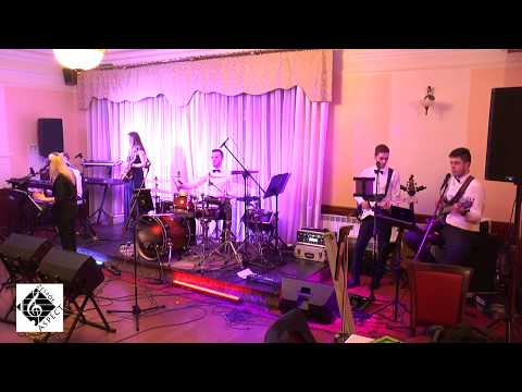 Zespół ASPECT Szczucin - It's a heartache LIVE