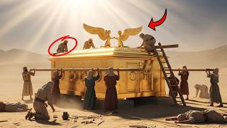 Cómo se Construyó el Arca de la Alianza y Cómo se Usaba REALMENTE