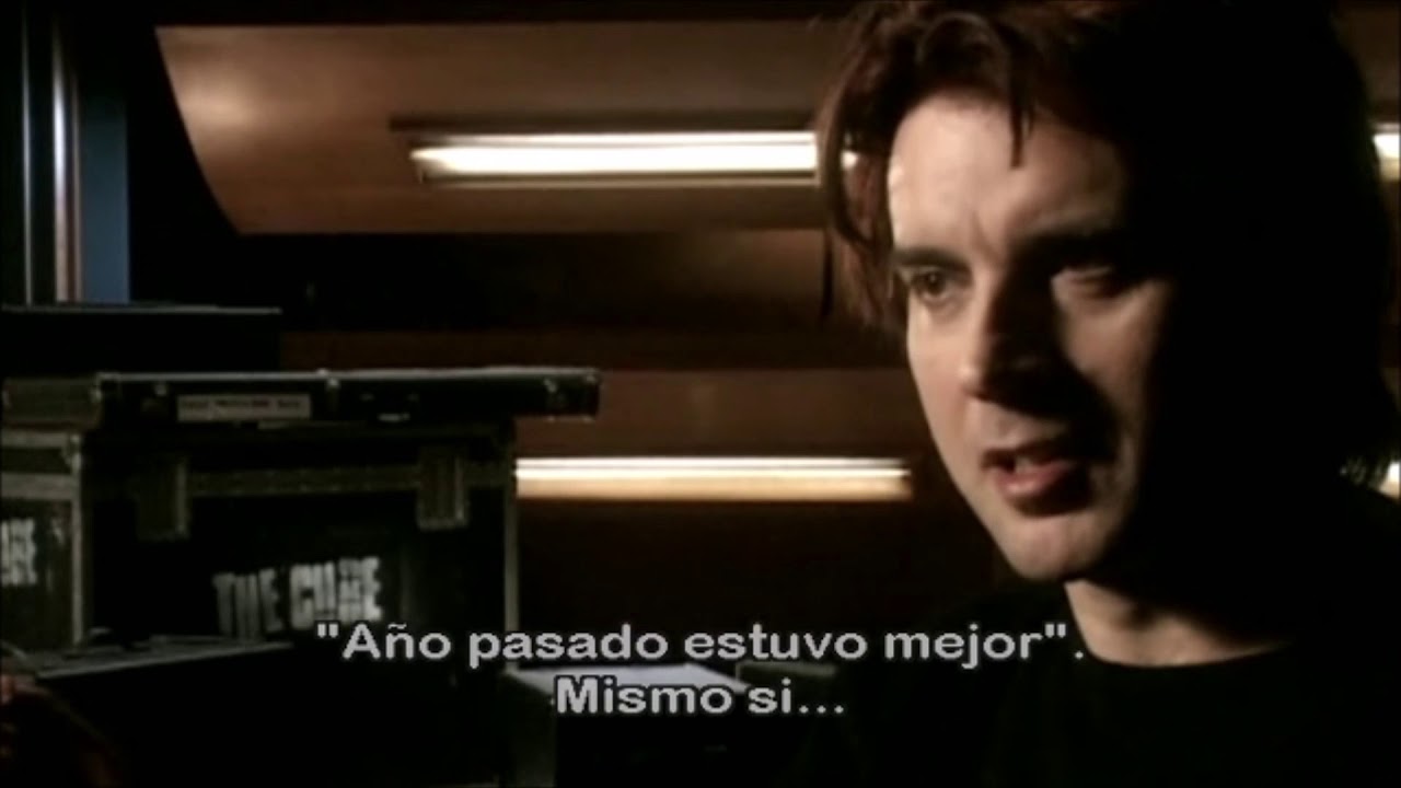 The Cure - Trilogy [Interview + Outtakes 2003] (Sub.Spanish)